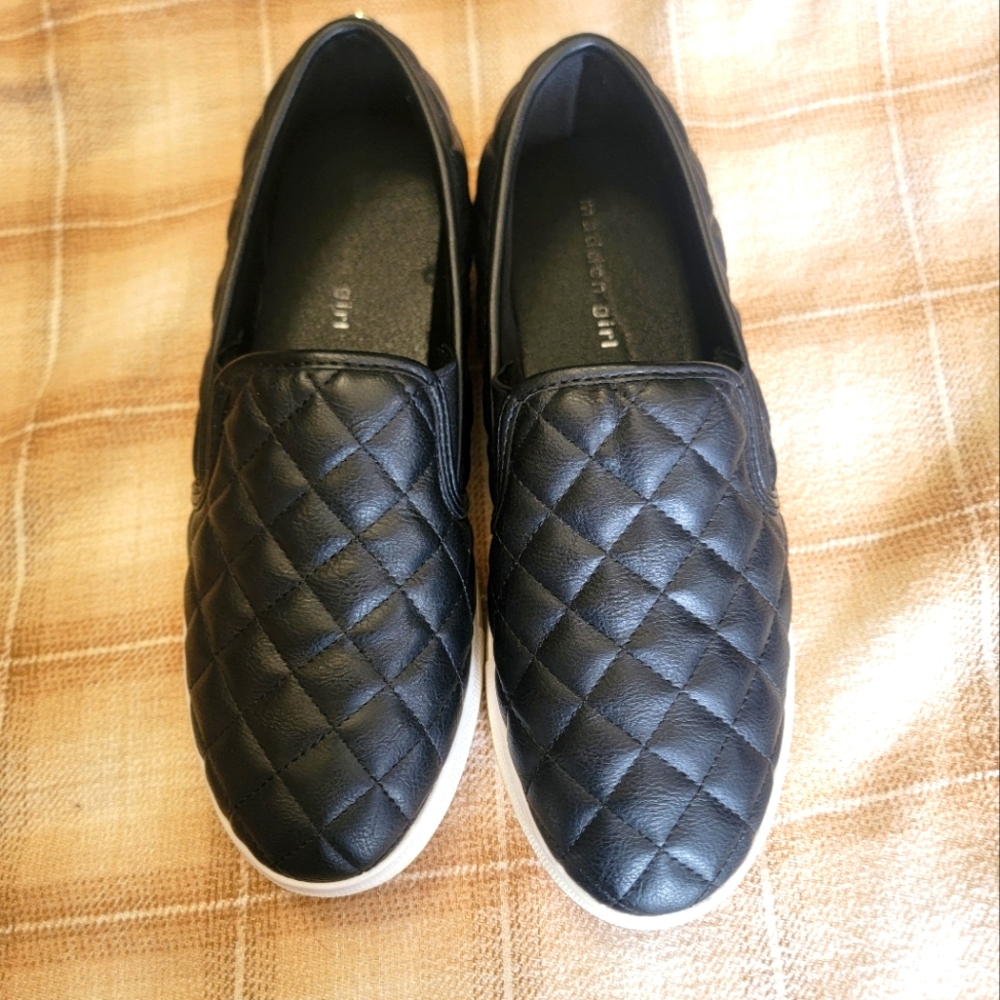 Madden girl dress sneakers